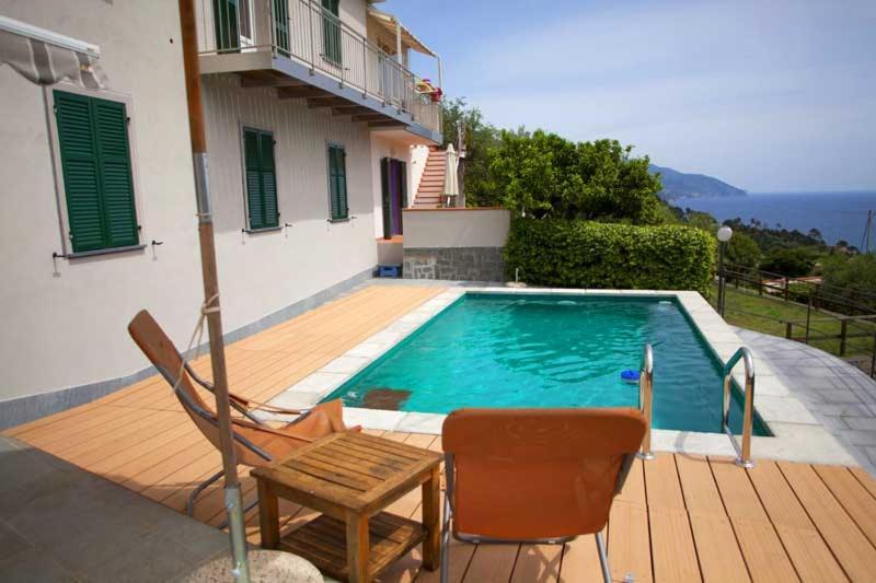 Ca Me Apartment Monterosso al Mare Ngoại thất bức ảnh